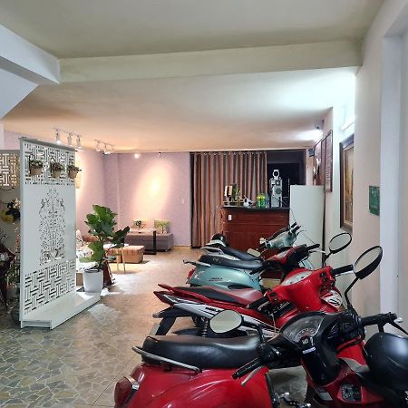 Greenhome Hotel 海防 外观 照片