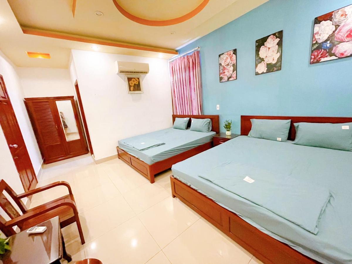 Greenhome Hotel 海防 外观 照片