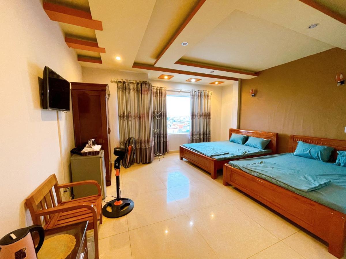 Greenhome Hotel 海防 外观 照片