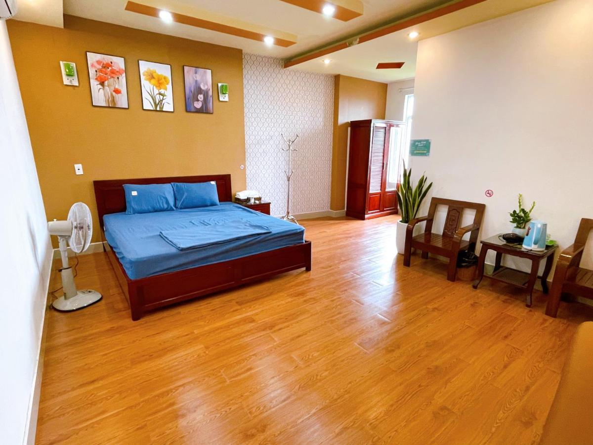 Greenhome Hotel 海防 外观 照片