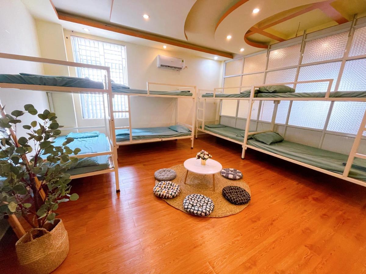 Greenhome Hotel 海防 外观 照片