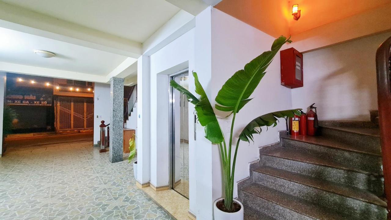 Greenhome Hotel 海防 外观 照片