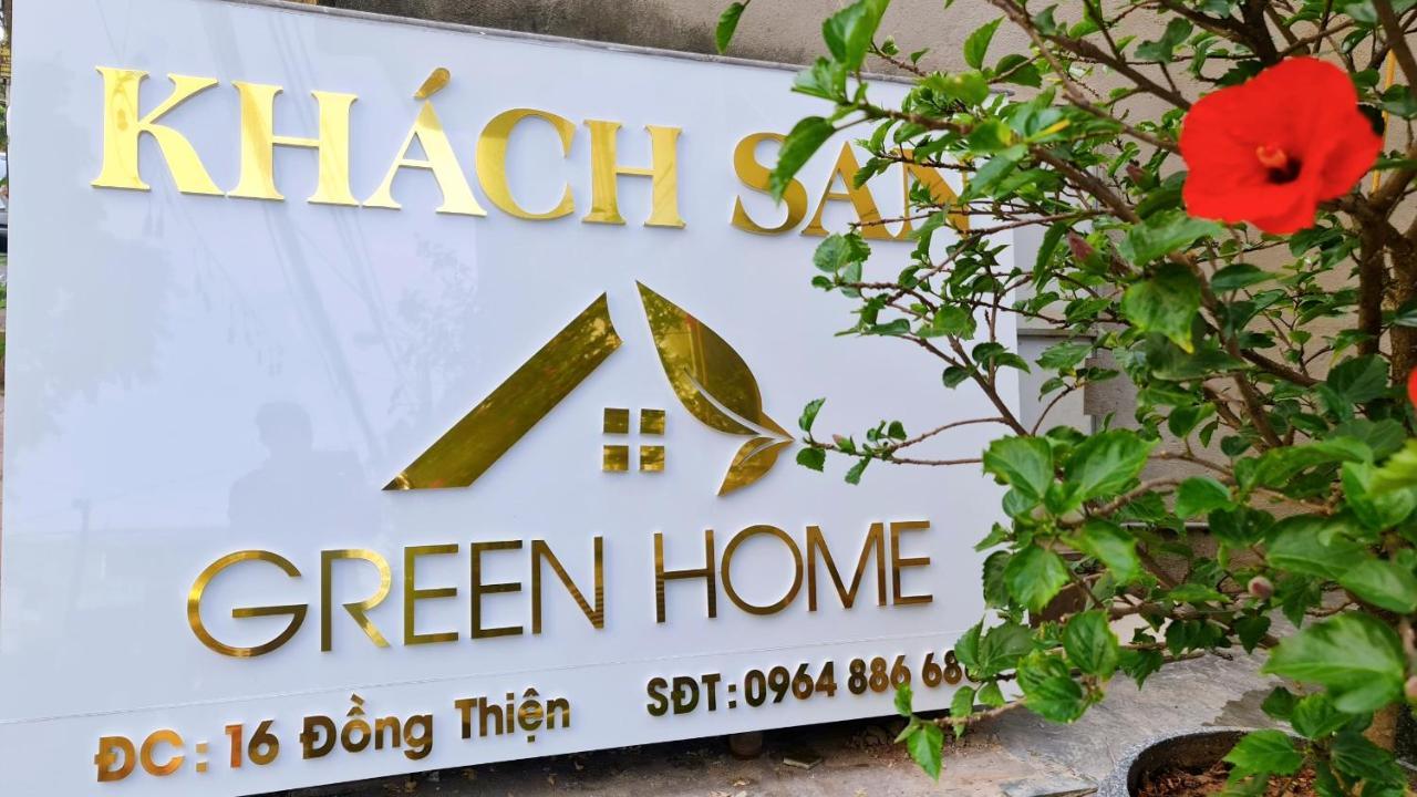 Greenhome Hotel 海防 外观 照片