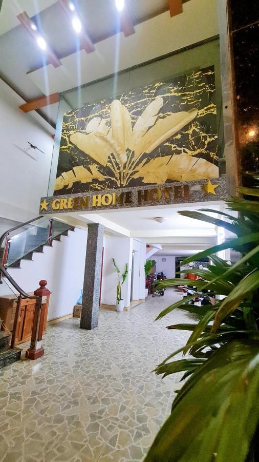 Greenhome Hotel 海防 外观 照片