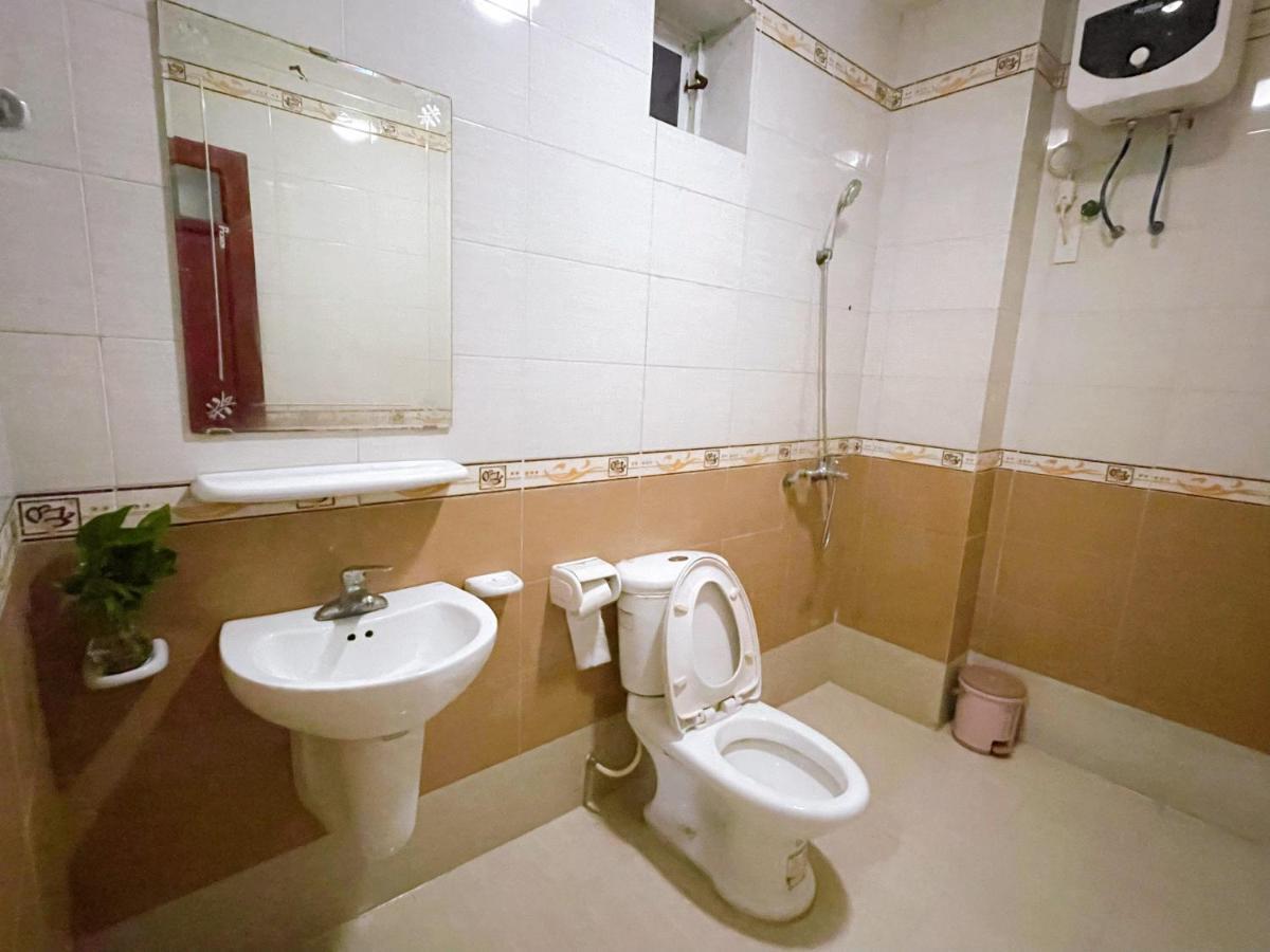 Greenhome Hotel 海防 外观 照片
