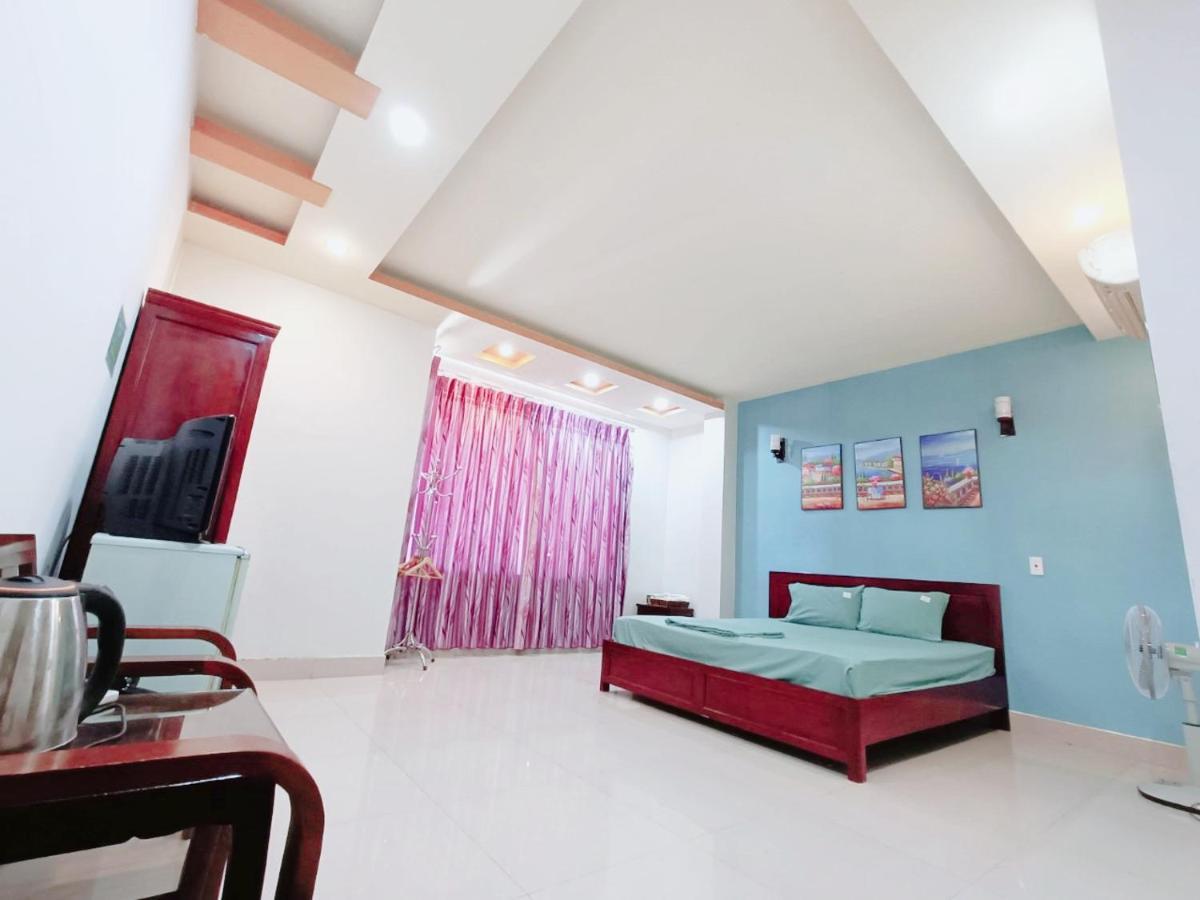 Greenhome Hotel 海防 外观 照片
