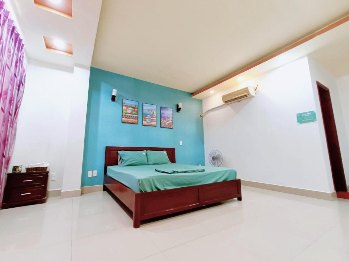 Greenhome Hotel 海防 外观 照片
