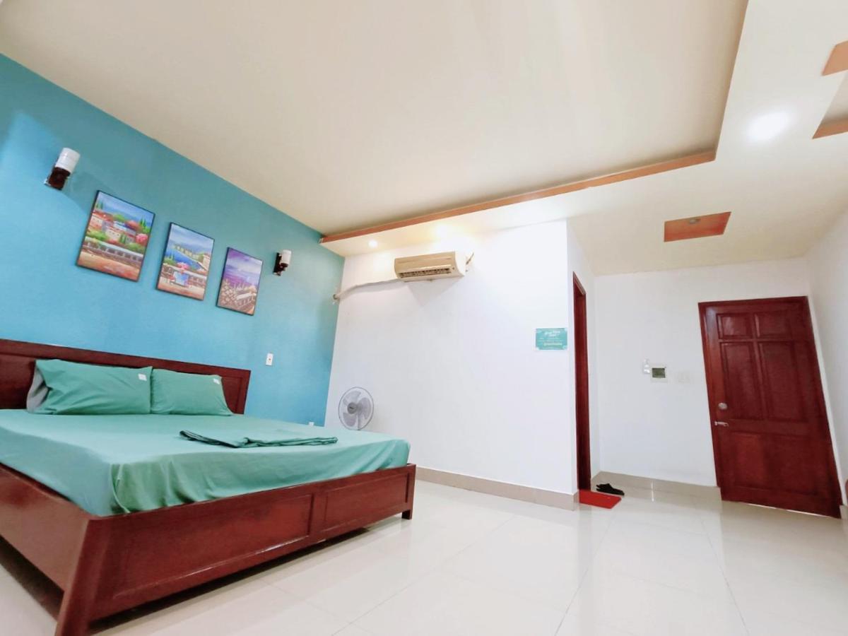 Greenhome Hotel 海防 外观 照片