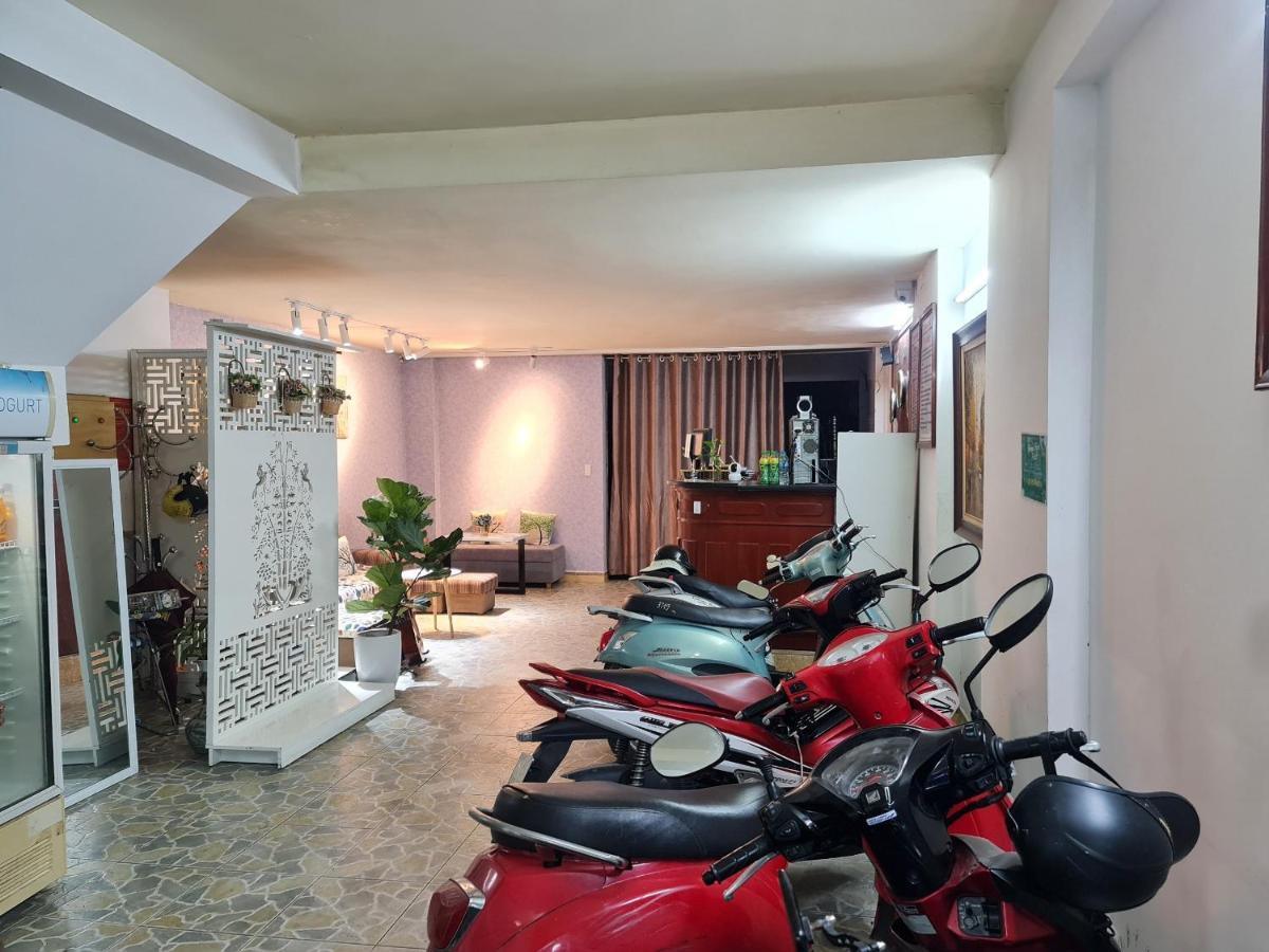 Greenhome Hotel 海防 外观 照片