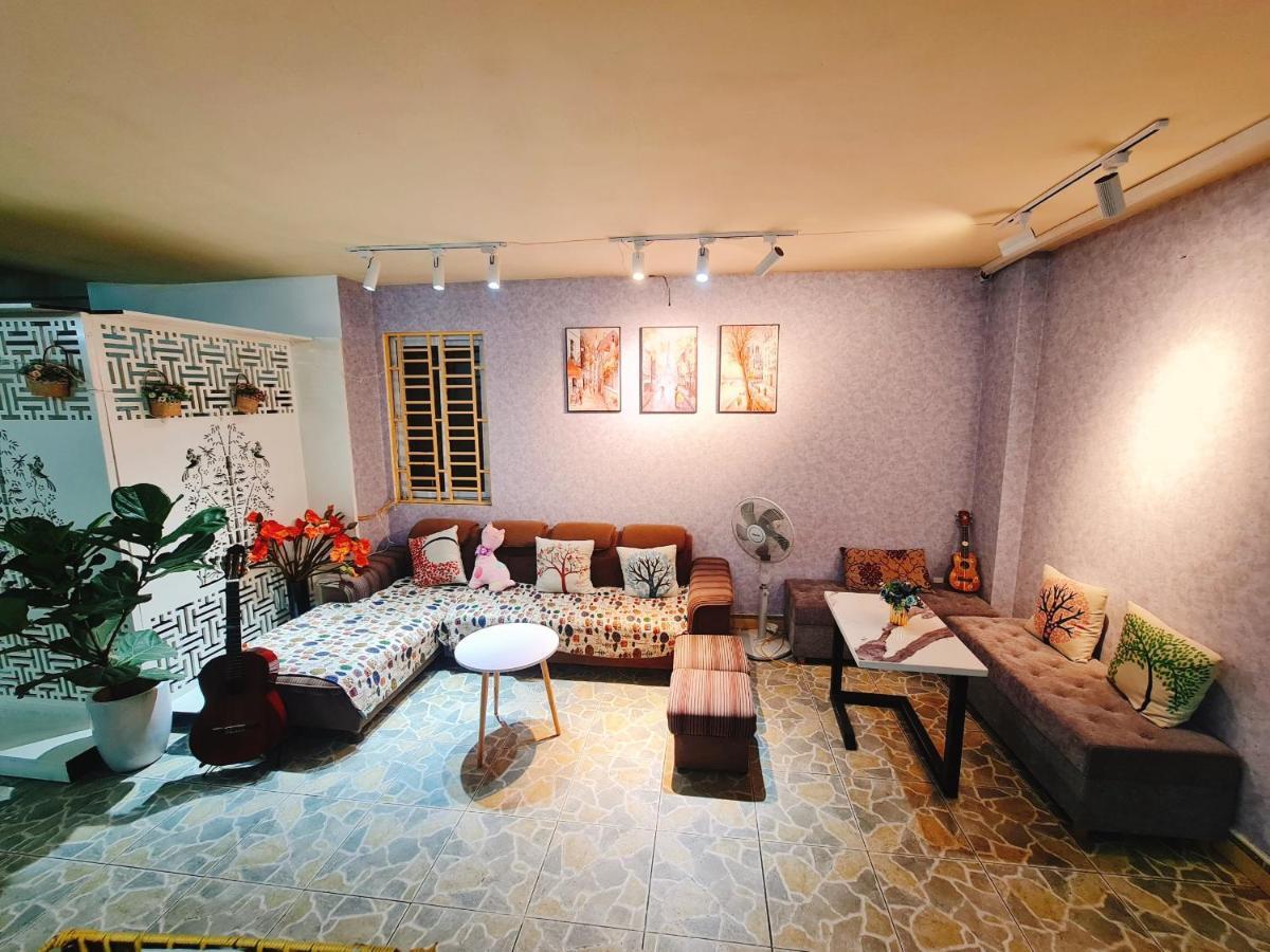 Greenhome Hotel 海防 外观 照片