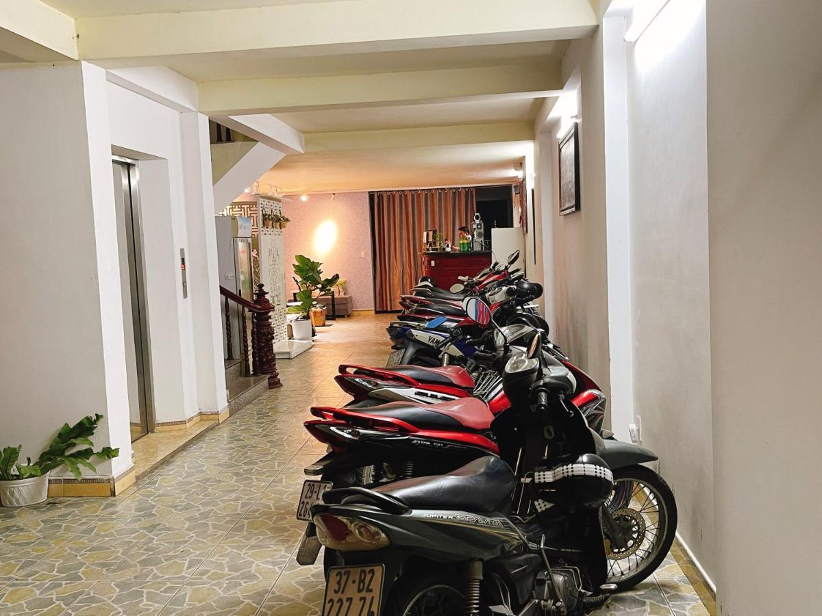 Greenhome Hotel 海防 外观 照片
