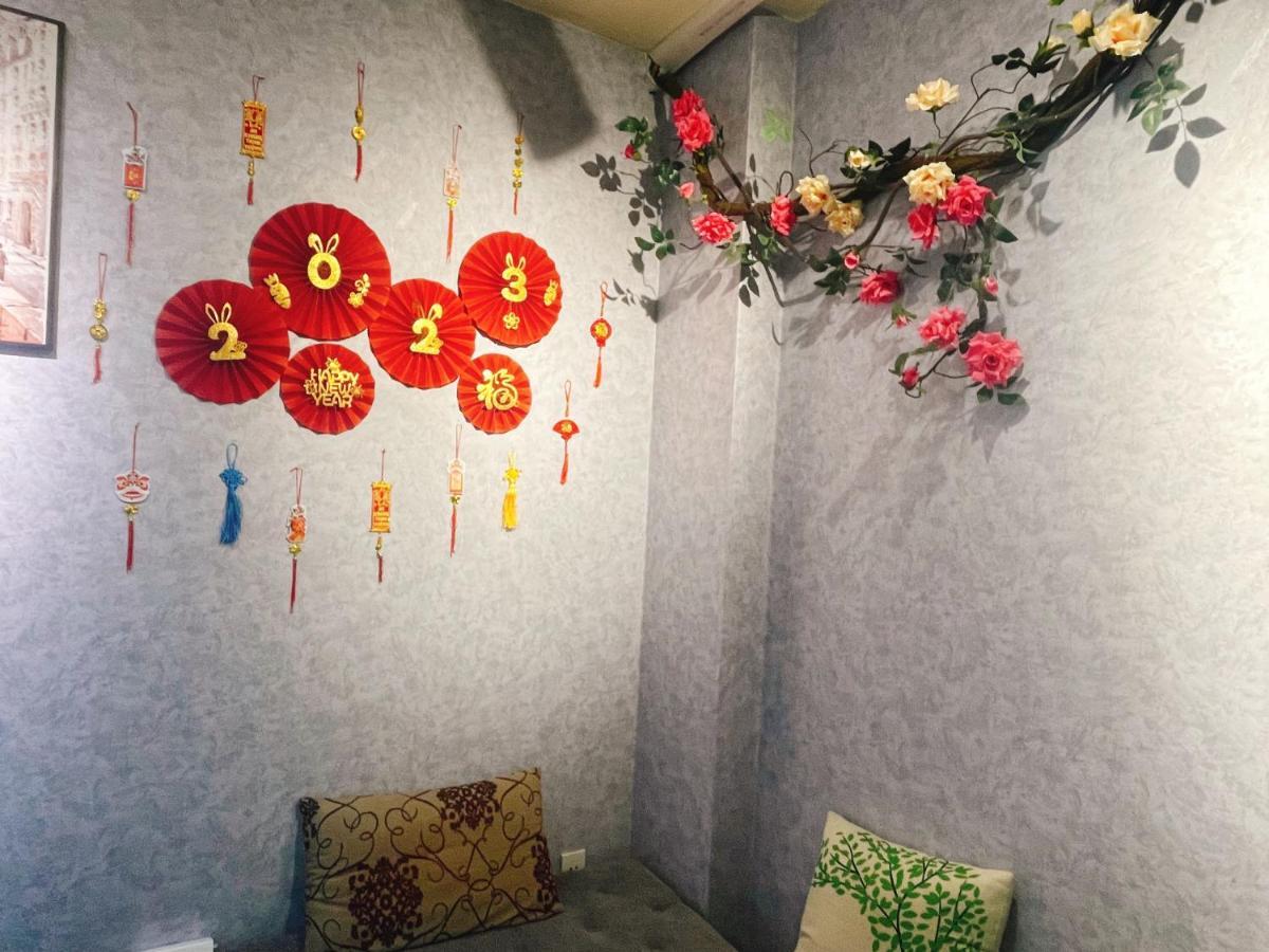 Greenhome Hotel 海防 外观 照片